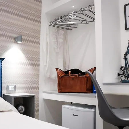 Margherita Boutique Rooms Margherita Di Savoia Buitenkant foto