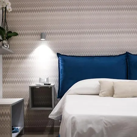 Margherita Boutique Rooms Margherita Di Savoia Buitenkant foto