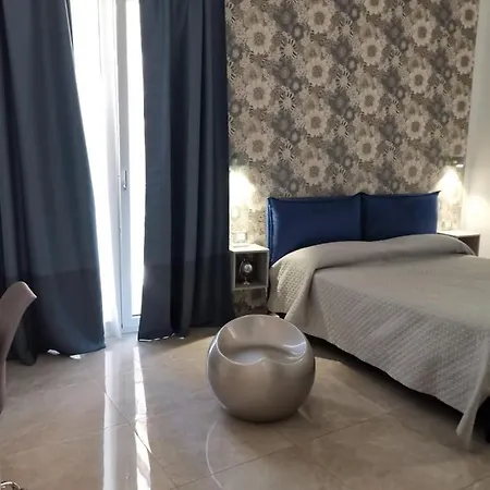 Margherita Boutique Rooms Margherita Di Savoia Buitenkant foto